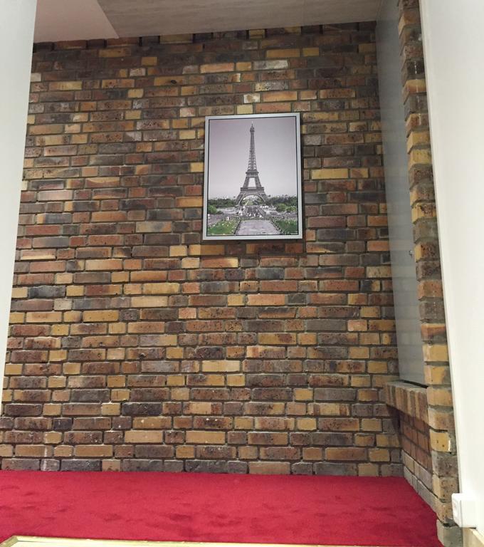 Tour Eiffel Beaugrenelle Lägenhet Paris Exteriör bild